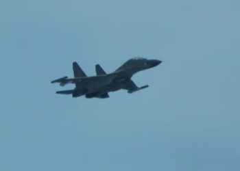 Chinese fighter jet