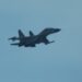 Chinese fighter jet