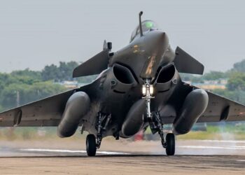 IAF Rafale