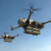 missile-dodging drones