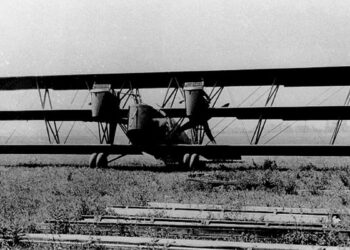 McCOOK GA-1