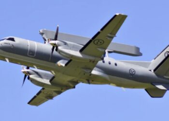 Saab ASC 890
