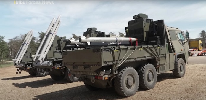 AIM-132 ASRAAM