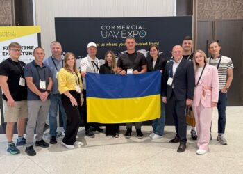 Commercial UAV Expo 2025