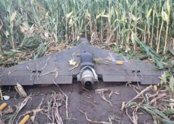Geran 3 UAV