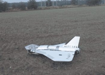 russian drone