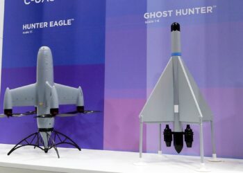 Rafael C-UAS drone killer
