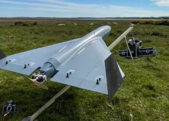 BlueBear drone