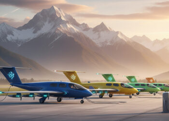 Electric planes