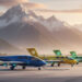 Electric planes
