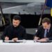 Ukraine and Sweden