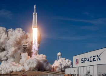 SpaceX Falcon Heavy