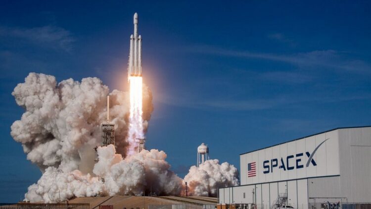SpaceX Falcon Heavy