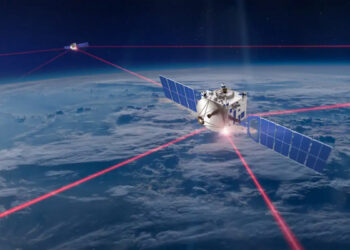 SpaceX satellites