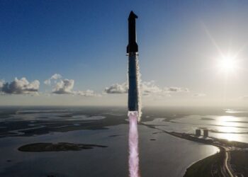 SpaceX Starship 11th