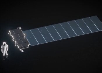 SpaceX V3 Starlink