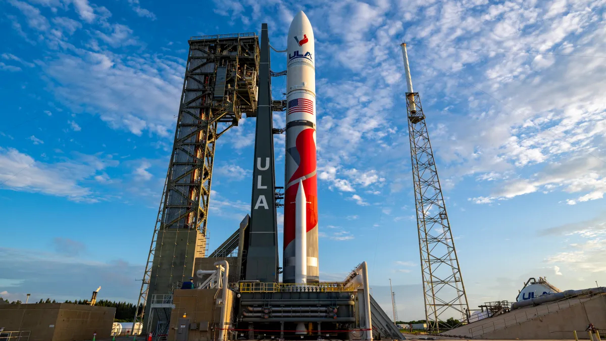 ULA Vulcan ULA Vulcan