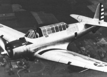 Vultee YA-19