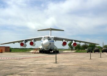 Літак А-60: радянська мрія про лазерну зброю в небі