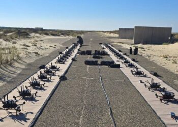 Atreyd Drone Wall System