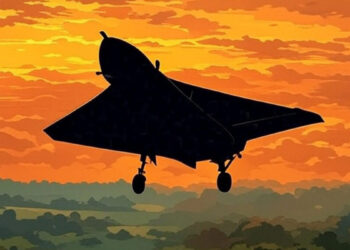 BAE Systems Turkish Aerospace Drone