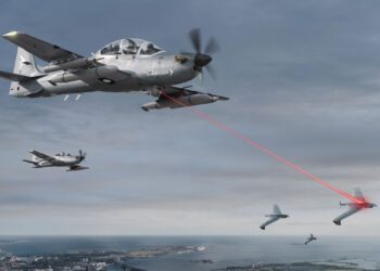Embraer A-29 Super Tucano