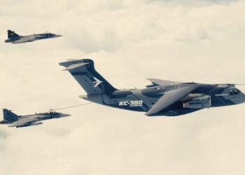 KC-390-Gripen