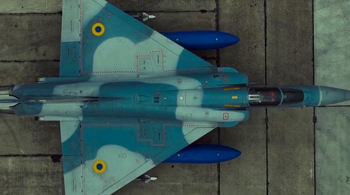 Mirage 2000-5F