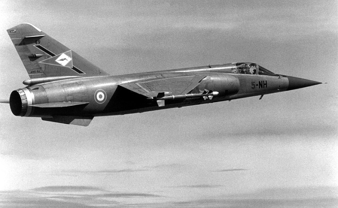 Mirage F1C