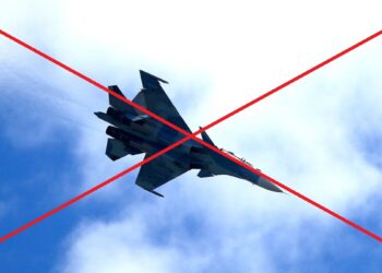 На росії розбився винищувач Су-30: Обидва пілоти більше не зможуть вбивати українців