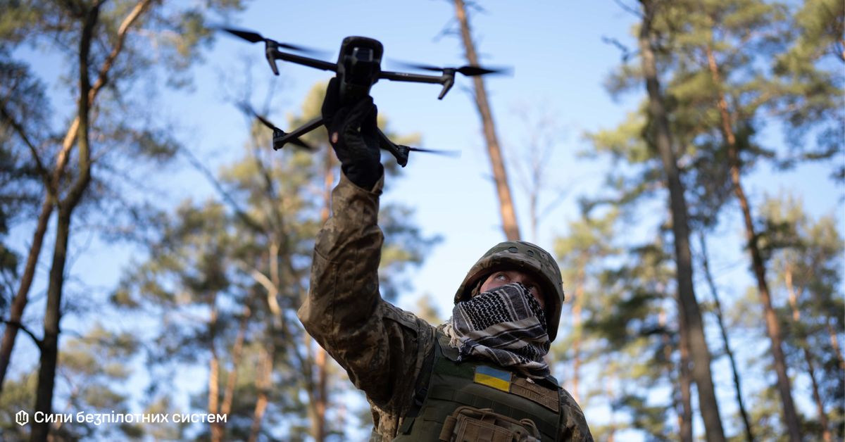 Сили безпілотних систем Сили безпілотних систем
