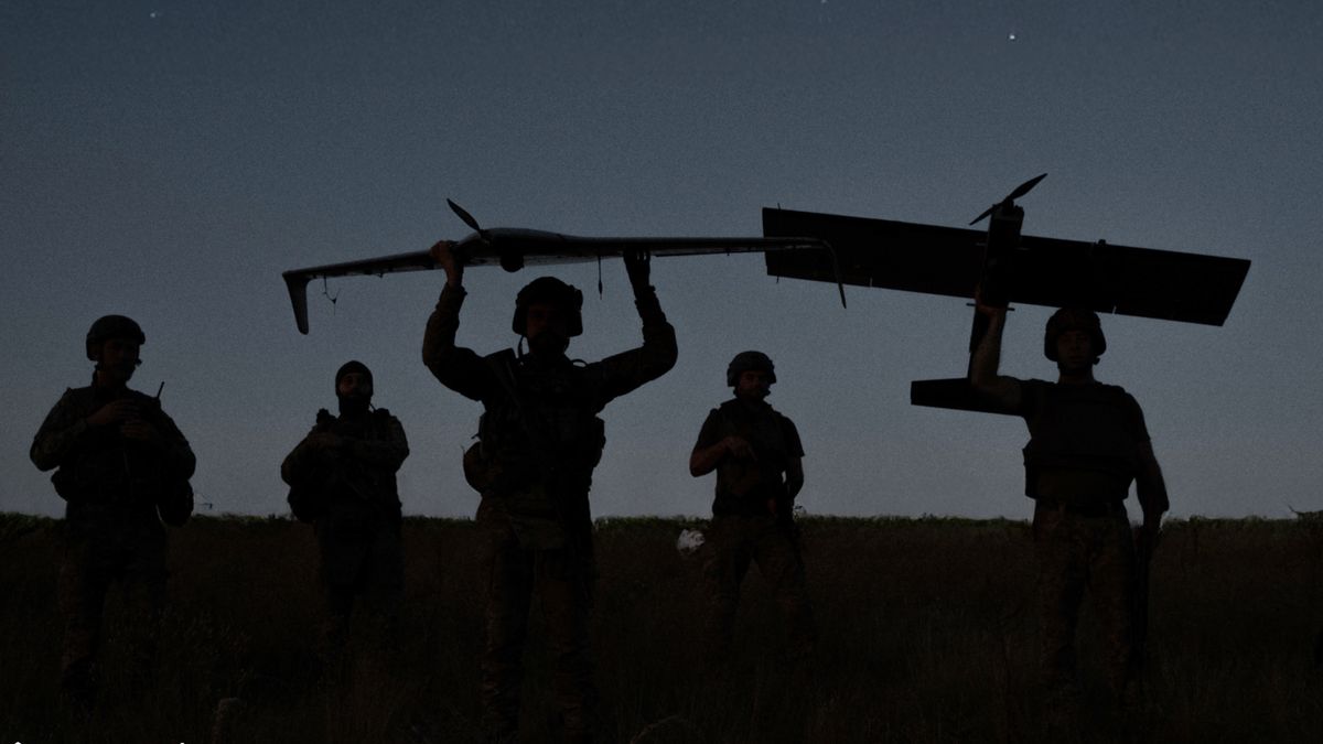 Сили безпілотних систем Сили безпілотних систем