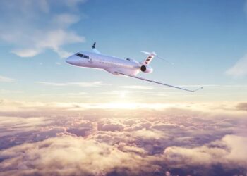 Bombardier Global 8000
