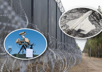 Counter-Drone Network