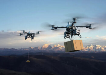 DJI FlyCart 100