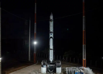 Innospace Hanbit-Nano rocket