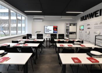 KAI Huawei Excellence Center