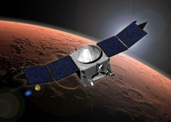 NASA MAVEN