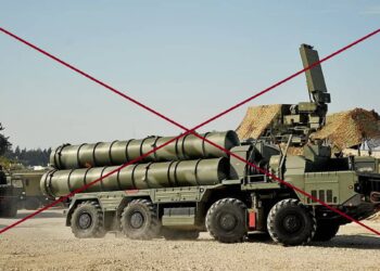 Українські дрони атакували колону ЗРК С-400 у Бєлгородській області