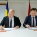 Ukraine and Netherlands joint production of Ukrainian drones