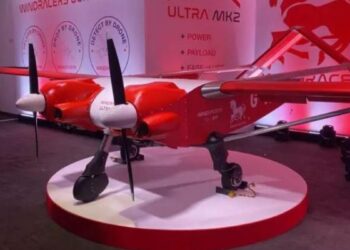 Зброя української перемоги: Важкий логістичний БПЛА Windracers Ultra Mk 2