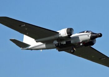 NASA WB-57F