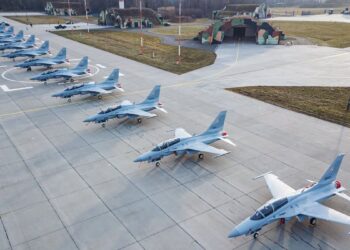 Polish FA-50