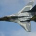 Polish Fulcrum MiG-29