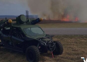 Зброя української перемоги: ЗРК Tempest з ракетами AGM-114L Longbow Hellfire