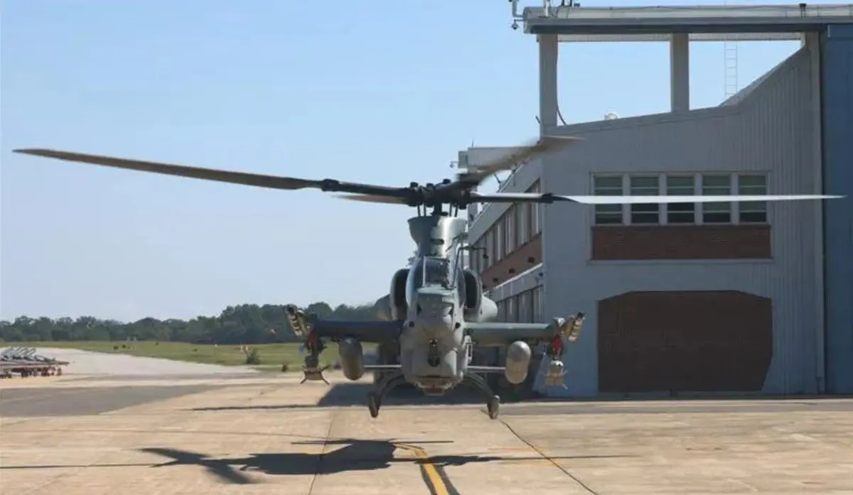 AH-1Z Viper