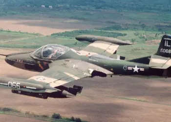 Cessna A-37B