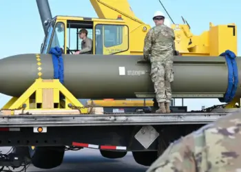 GBU-57 Massive Ordnance Penetrator