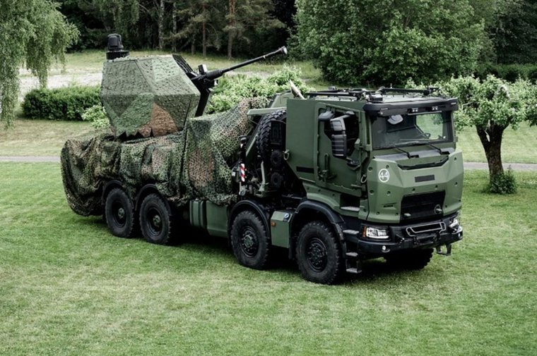 TRIDON Mk2