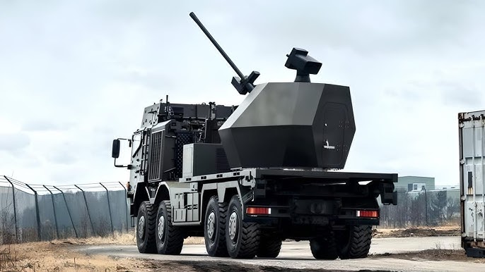 TRIDON Mk2